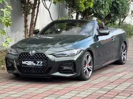 ODO 7rb - BMW 430i G23 Convertible M-Sport - 2022 (Like New Condition)