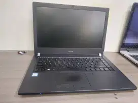 Laptop acer travelmate P449 series