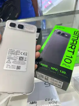 INFINIX SMRT 10PLUS RAM 8+8/128 PALING MURAH BISA COD FREE ONGKIR