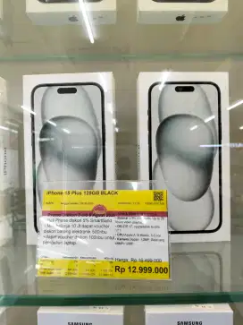 IPHONE 16 PLUS PROMO CICILAN PAKAI HOMECREDIT