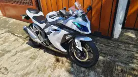 Jual NINJA FI 2014