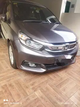 Honda Mobilio 2017 Bensin