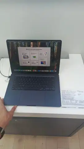 MacBook Air m4 256GB 15 inch