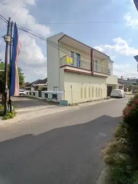 2 Menit Jl. Kabupaten, Tanah SHM P
