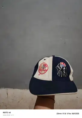 TOPI YANKES mlb