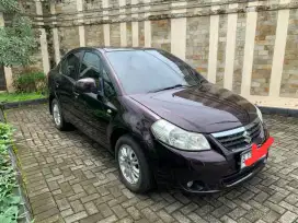 Suzuki Baleno next G tahun 2008