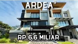 ARDEA Full Marmer Hunian Modern di Tengah Jantung Summarecon Serpong