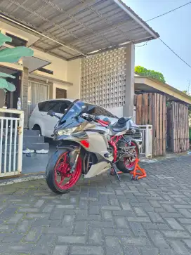 Kawasaki ninja zx25r ABS QS