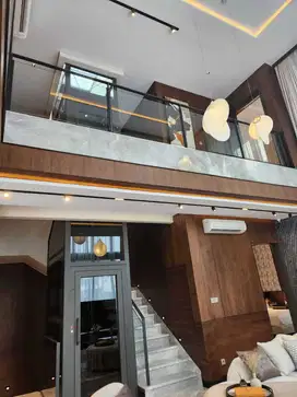 Masterpiece Ardea summarecon serpong Free Lift, Marmer Paling dicari