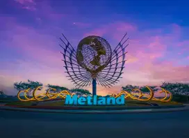 Rumah dijual Metland Cibitung Dekat MM2100 – Fasilitas & Harga Terbaik