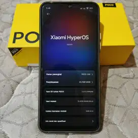POCO C65 6+6/128 FULLSET MULUS