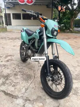 Kawasaki KLX 150cc tahun 2017