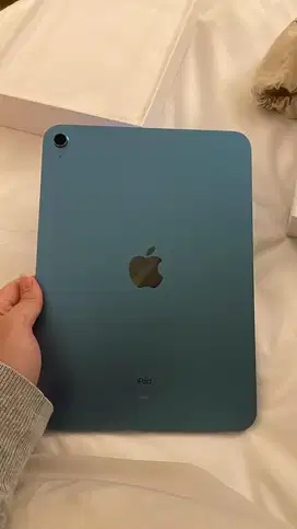 iPad gen 10 64gb wifi only ex iBox