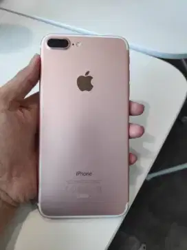 iPhone 7 plus 128 ibox rose gold