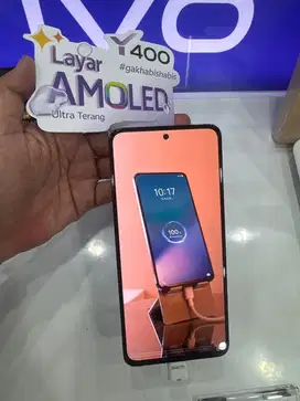 Vivo Y400 New Series