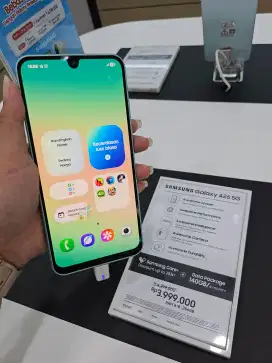 SAMSUNG GALAXY A26 5G CASHBACK 400RBAN