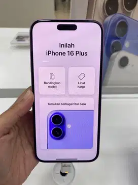 Iphone 16 Plus 128GB