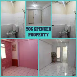Di Jual Apartemen Gading Nias 2 BR Kosongan
