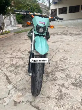 Kawasaki KLX 150cc tahun 2017