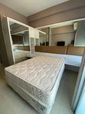 Sewa Apartemen 1 Kamar Full Furnished
