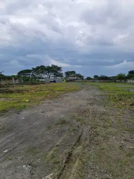 Tanah di Kosambi Raya Karawang Luas 4 Hektar Rp 56 M SHM