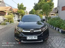 ALL NEW CRV TURBO PRESTIGE 1.5 MATIC 2020
