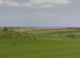 Tanah Zona Pink dekat Pantai Kelecung Tabanan Bali
