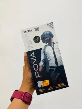 TECNO POVA 7 ULTRA 5G