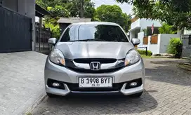 Mobilio E Automatic THN 2014 Tangan 1