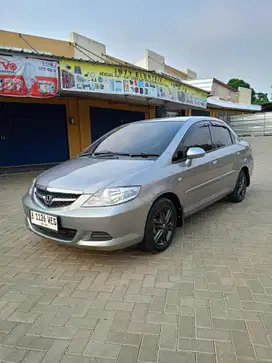 Honda City 2007 Bensin