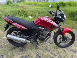 Honda Tiger Revo Merah