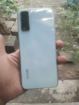 Vivo y12s 3/32  normal layak pakai