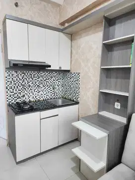 DIJUAL TERMURAH HUNIAN STRATEGIS APARTEMENT GREEN PRAMUKA SCARLET MAL