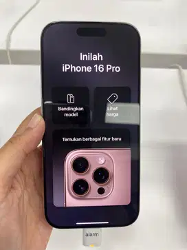 Iphone 16  Pro 128 GB