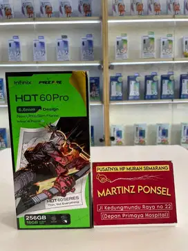 INFINIX HOT 60 PRO 8/256 GB NEW