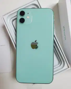iPhone 11 64 fulset mulus
