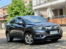Low Odo Honda HRV S CVT-A/T Gray 2019/2020 CRV