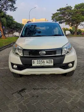 TERIOS R AUTOMATIC/AT 2017 PUTIH