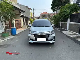 DP 8 Juta | Toyota Grand Avanza G 1.3 AT 2021 Silver