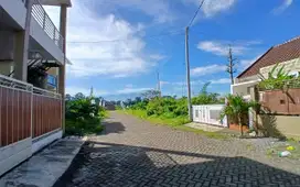 DiJual Tanah Strategis Dekat Jalan Poros Pakis Malang 3 Menit Exit Tol