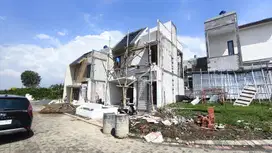 Villa Modern Batu Lokasi Dekat Alun-Alun Kota Wisata Batu