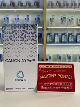 TECNO CAMON 40 PRO 5G 8/256 GB