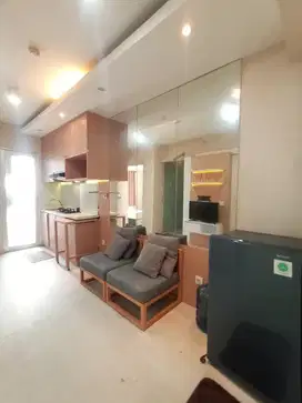Di Sewakan 2Br Apartment Green Bay Pluit Jakarta Utara View kolam bere