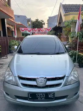 Toyota Kijang Innova G 2.0 Bensin 2006