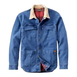 Jaket LL Beans original size M-XXXL