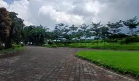 Tanah Kavling Dekat Kampus UIN Malang Cocok Hunian atau Rukost
