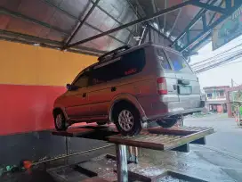 Mitsubishi Kuda Diesel rasa Pajero nama sendiri