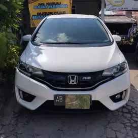 Jazz RS AT 2016