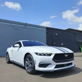 New Facelift Ford Mustang Ecoobost