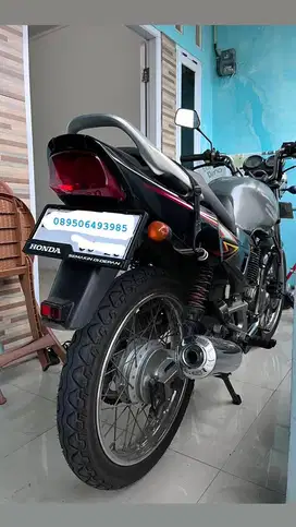 Honda tiger 2000 tahun 2005